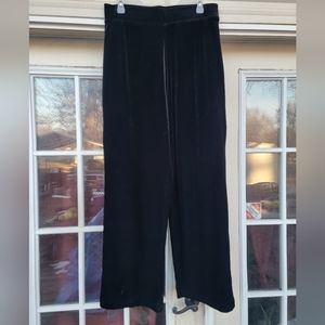 Velvet L Pants Like New